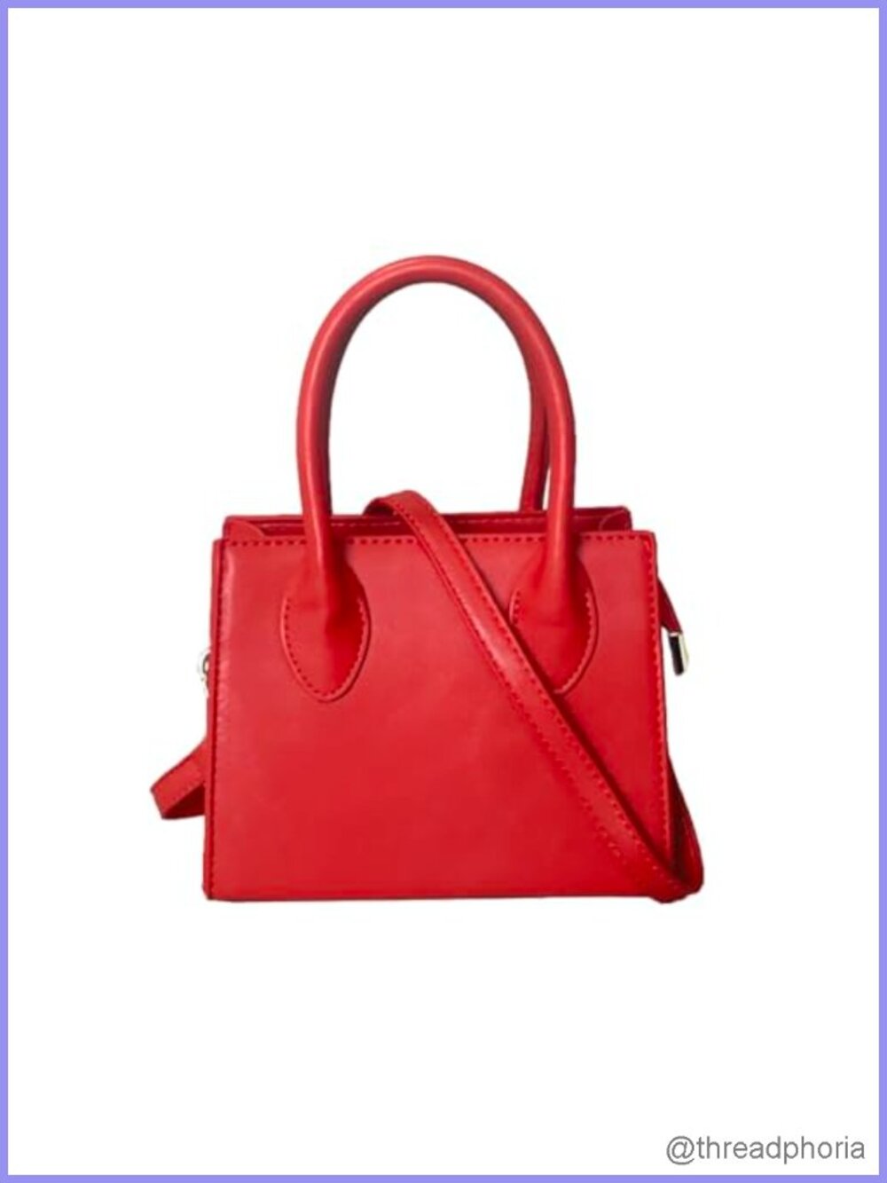 Cute Small Crossbody Bags for Women PU Leather Mini Clutch Purse